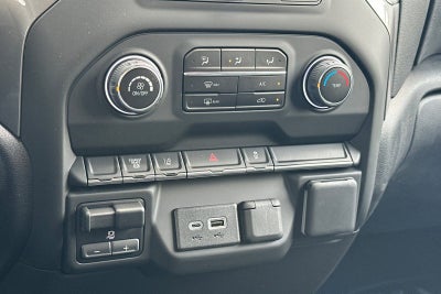 2024 Chevrolet Silverado 3500 HD Chassis Cab Work Truck