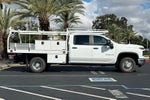 2024 Chevrolet Silverado 3500 HD Chassis Cab Work Truck