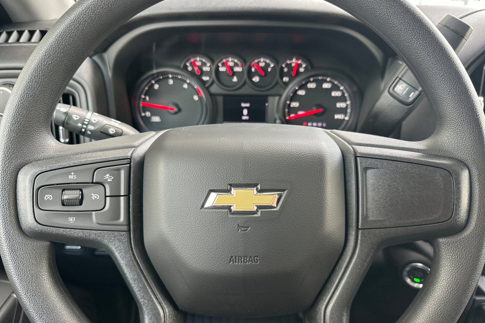 2024 Chevrolet Silverado 3500 HD Chassis Cab Work Truck