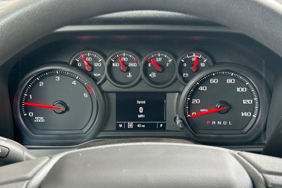 2024 Chevrolet Silverado 3500 HD Chassis Cab Work Truck