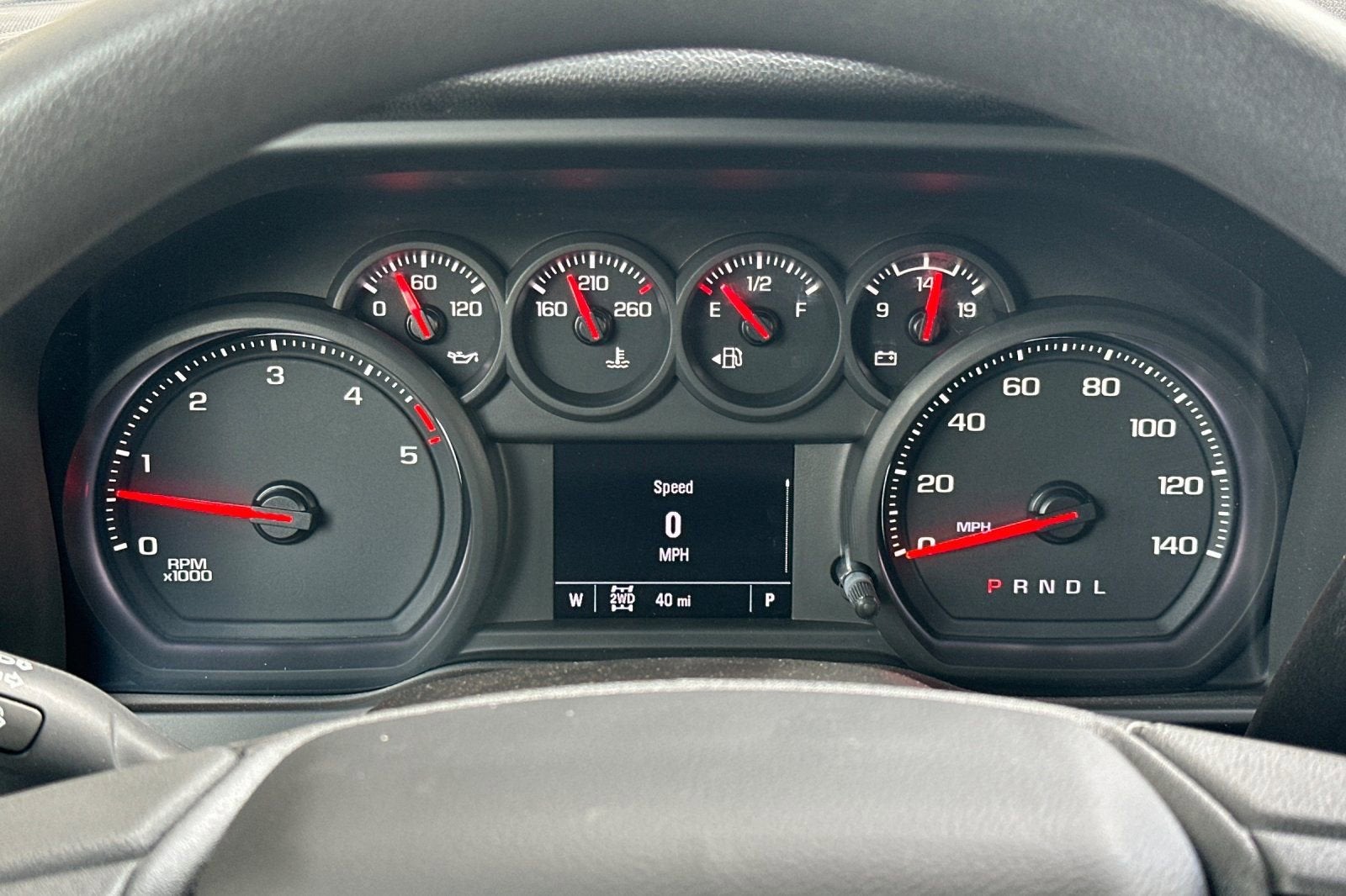 2024 Chevrolet Silverado 3500 HD Chassis Cab Work Truck