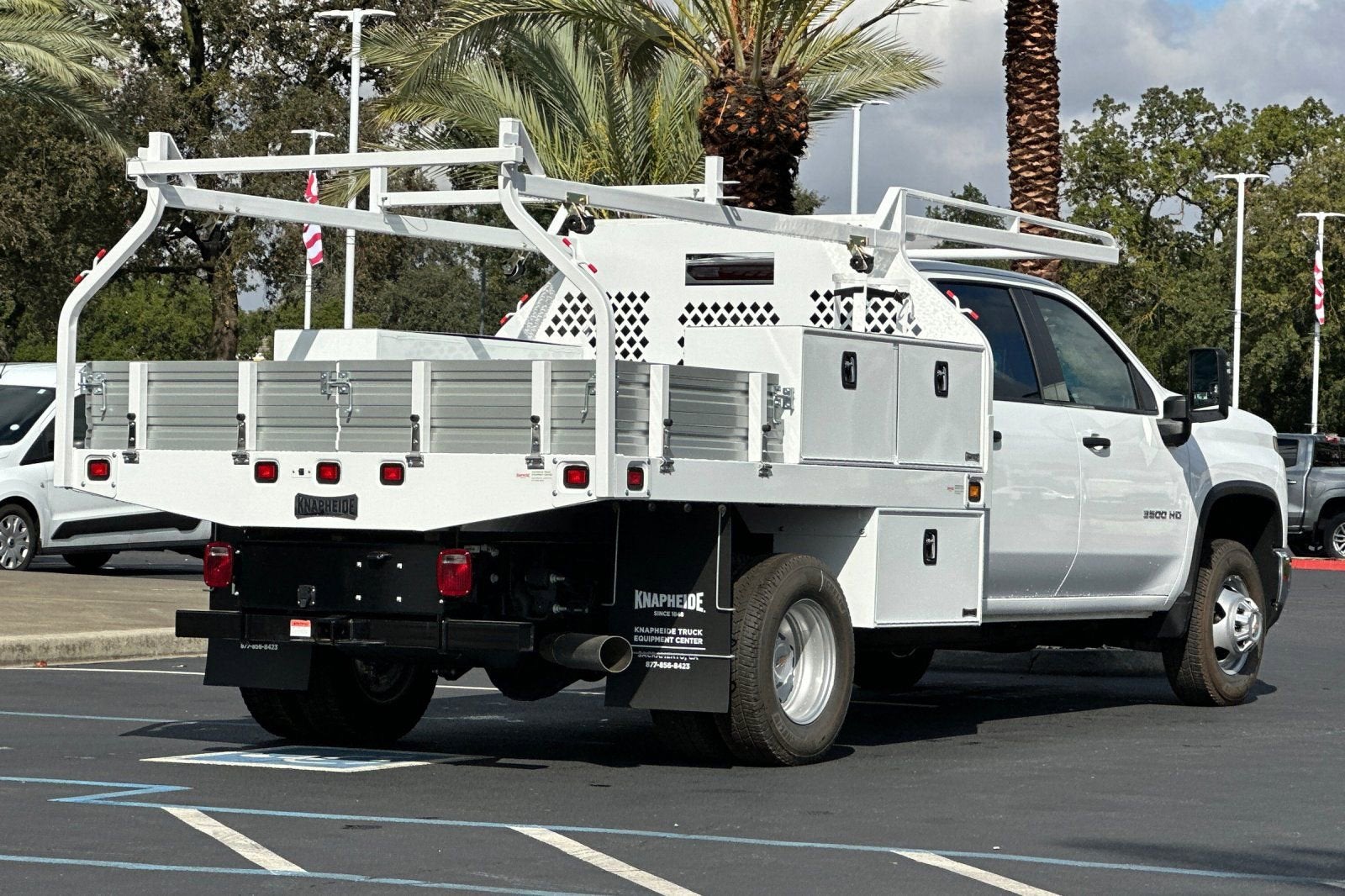 2024 Chevrolet Silverado 3500 HD Chassis Cab Work Truck