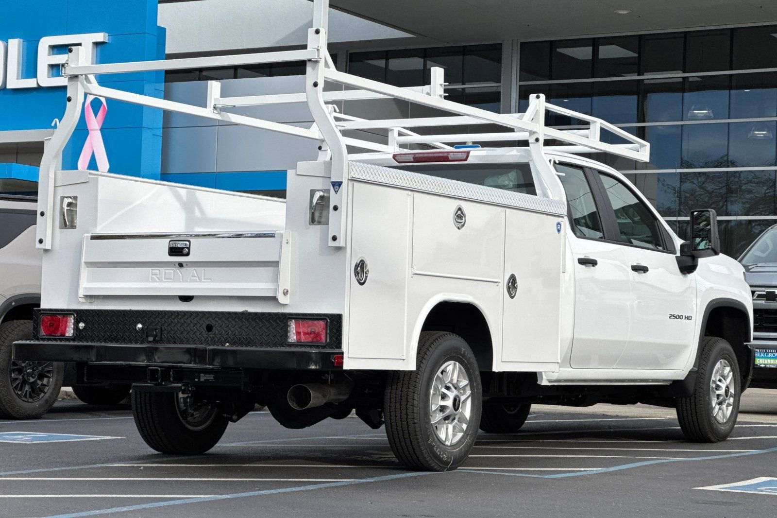 2026 Chevrolet Silverado 2500 HD WT