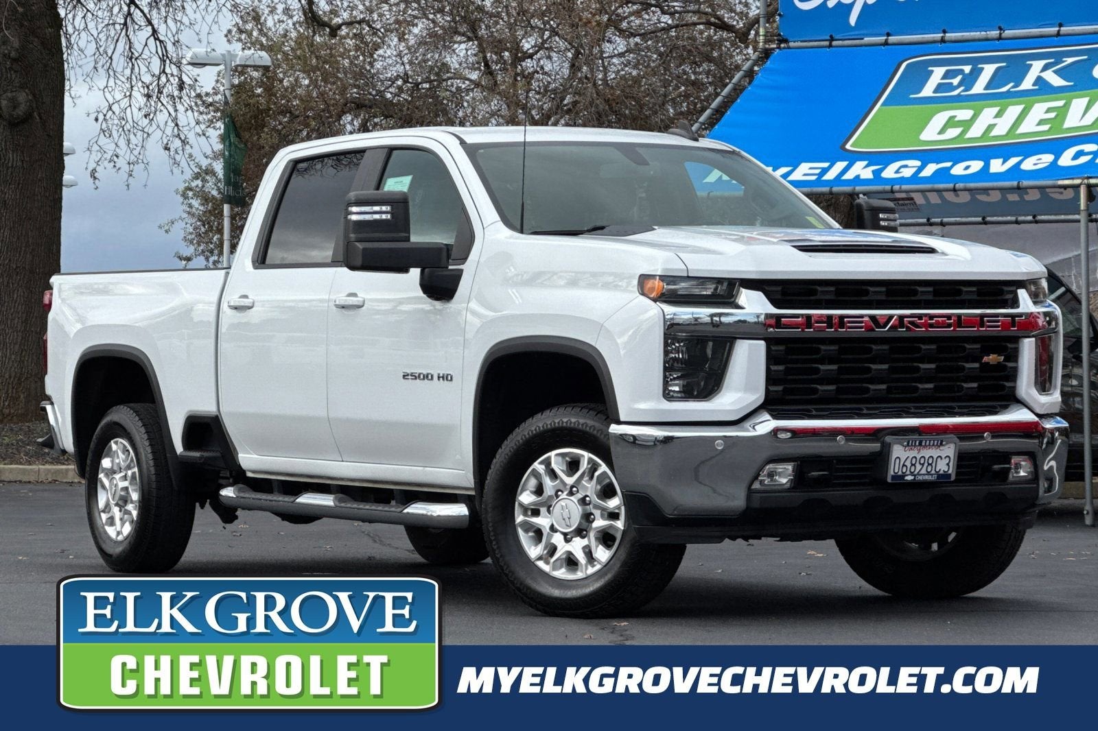 2020 Chevrolet Silverado 2500 HD LT