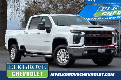 2020 Chevrolet Silverado 2500 HD LT