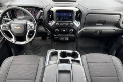 2020 Chevrolet Silverado 2500 HD LT