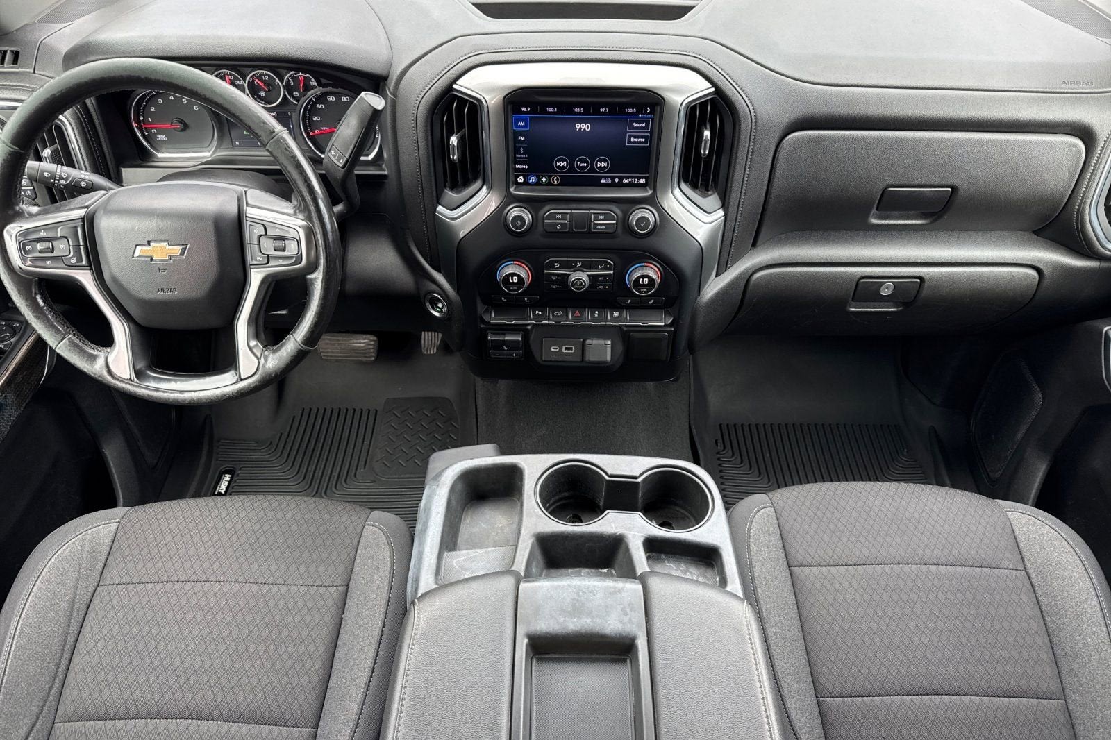 2020 Chevrolet Silverado 2500 HD LT