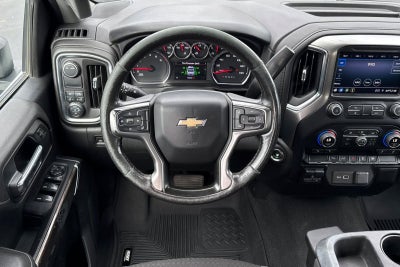 2020 Chevrolet Silverado 2500 HD LT