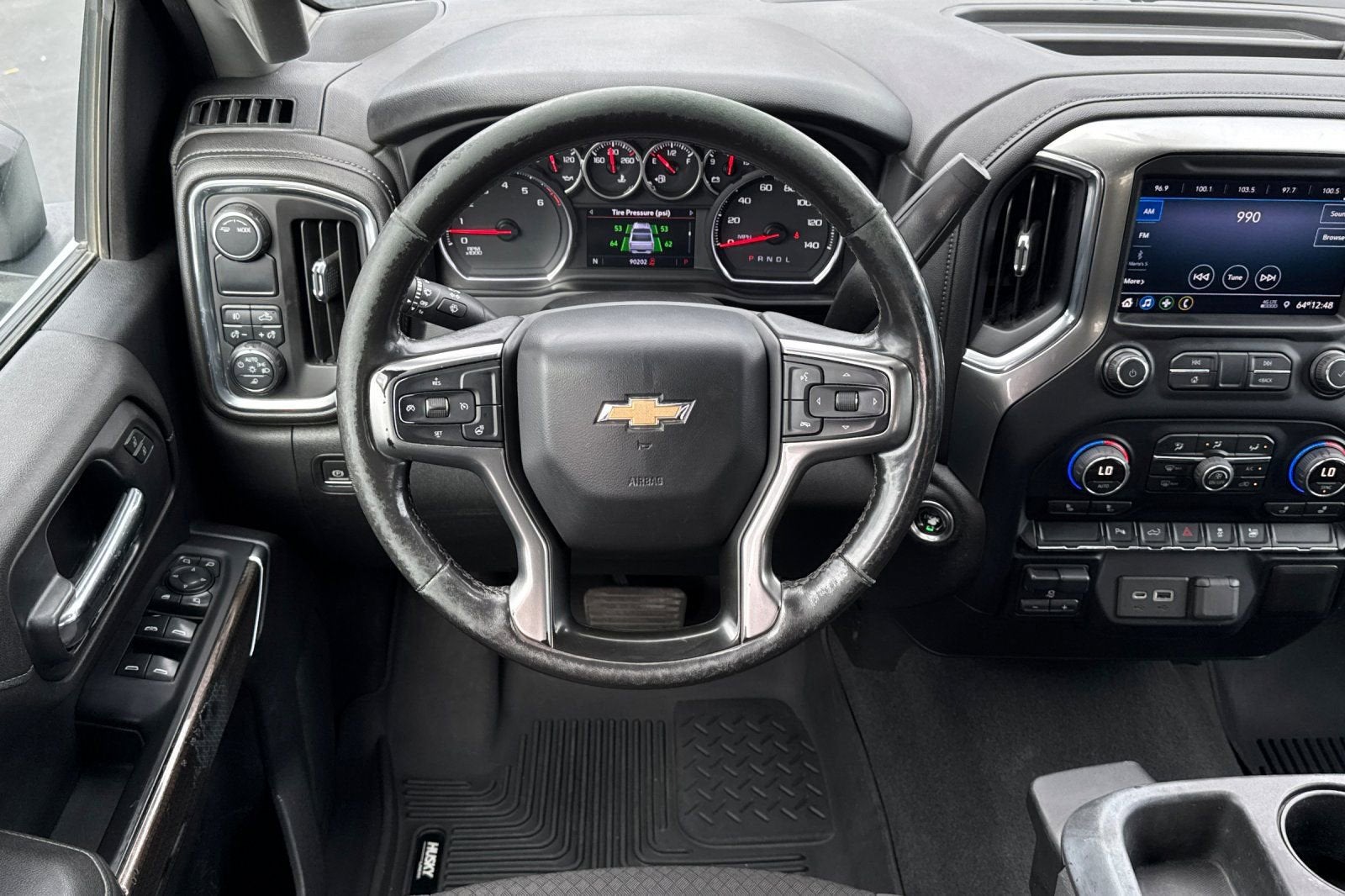 2020 Chevrolet Silverado 2500 HD LT