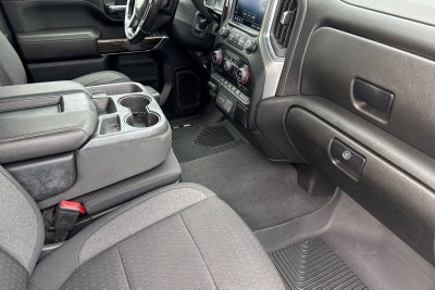 2020 Chevrolet Silverado 2500 HD LT