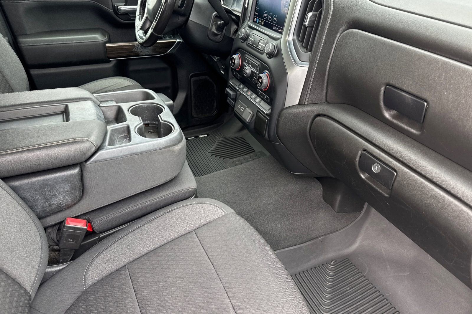 2020 Chevrolet Silverado 2500 HD LT