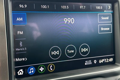 2020 Chevrolet Silverado 2500 HD LT