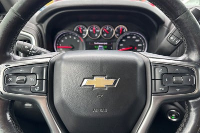 2020 Chevrolet Silverado 2500 HD LT