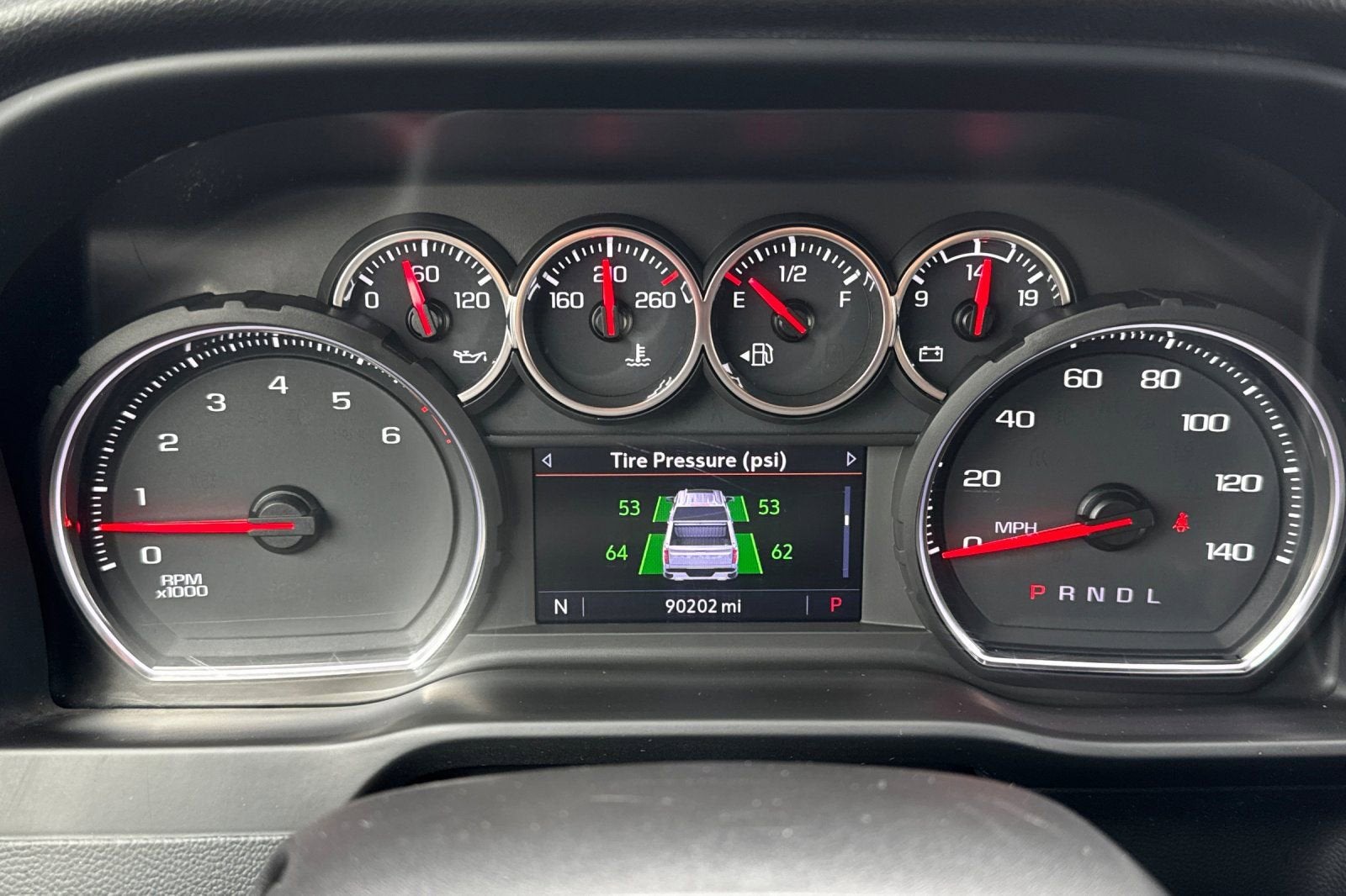 2020 Chevrolet Silverado 2500 HD LT