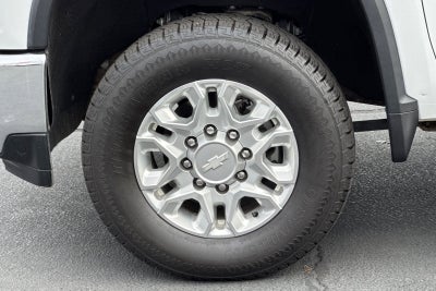 2020 Chevrolet Silverado 2500 HD LT