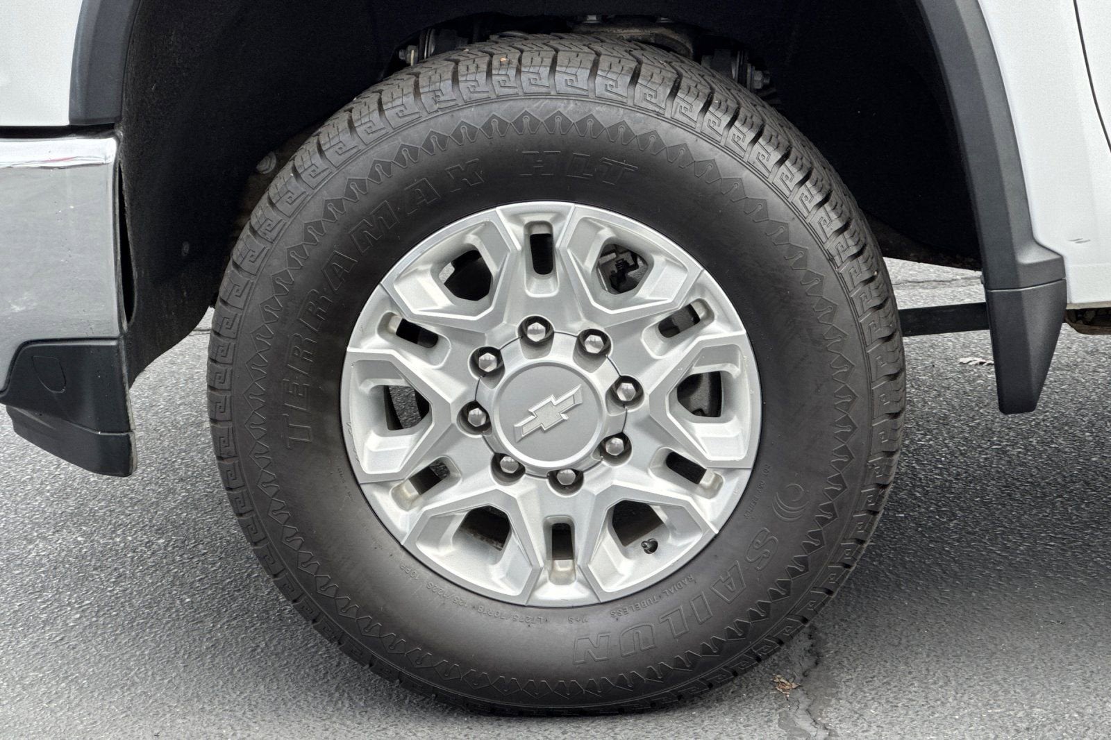 2020 Chevrolet Silverado 2500 HD LT