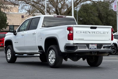2020 Chevrolet Silverado 2500 HD LT