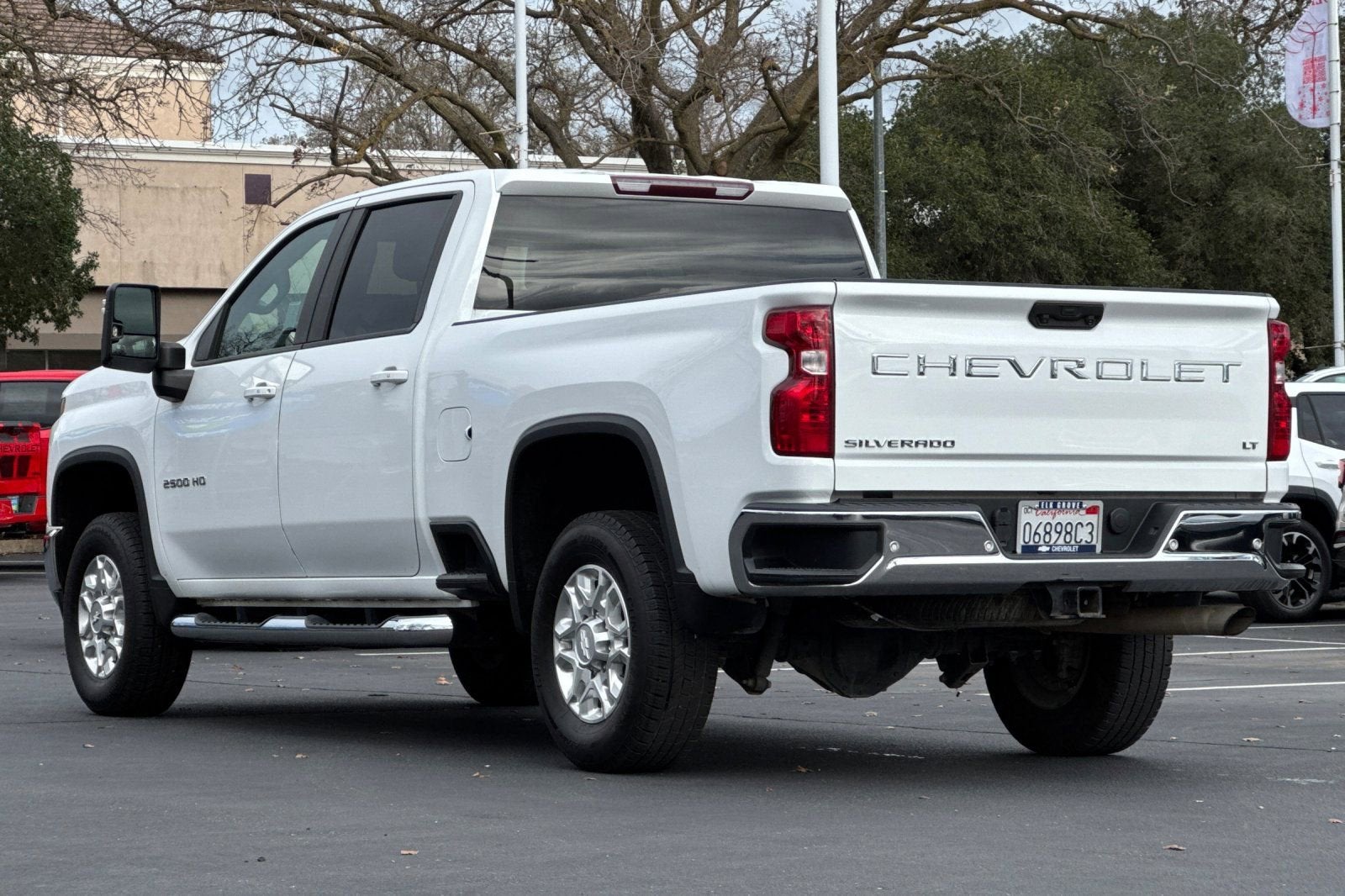2020 Chevrolet Silverado 2500 HD LT