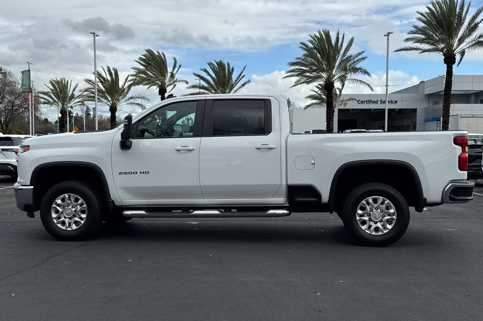 2020 Chevrolet Silverado 2500 HD LT