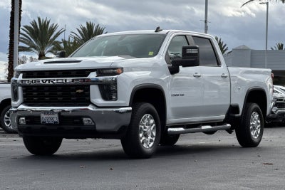 2020 Chevrolet Silverado 2500 HD LT