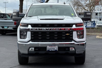 2020 Chevrolet Silverado 2500 HD LT
