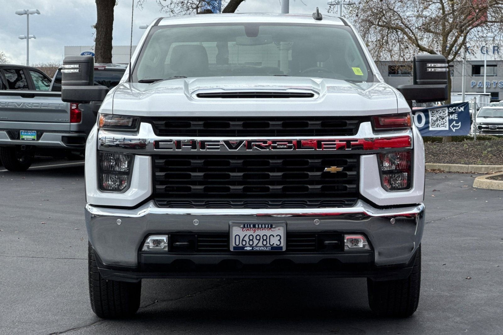 2020 Chevrolet Silverado 2500 HD LT
