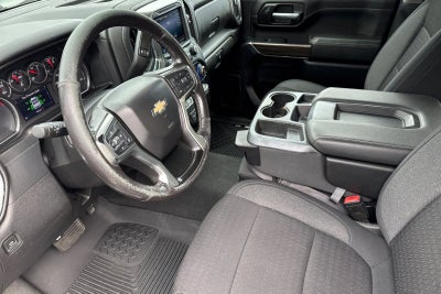 2020 Chevrolet Silverado 2500 HD LT