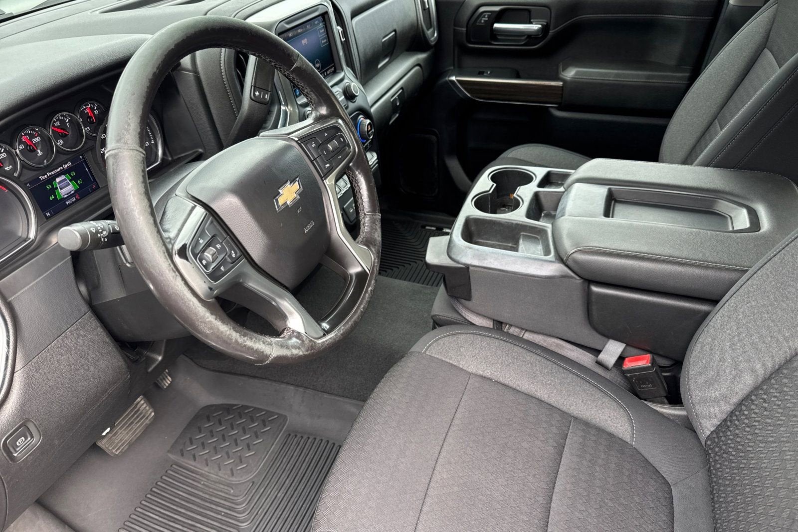 2020 Chevrolet Silverado 2500 HD LT