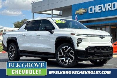 2024 Chevrolet Silverado EV RST