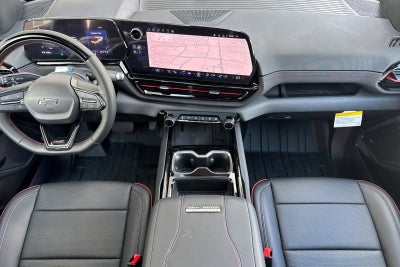 2024 Chevrolet Silverado EV RST