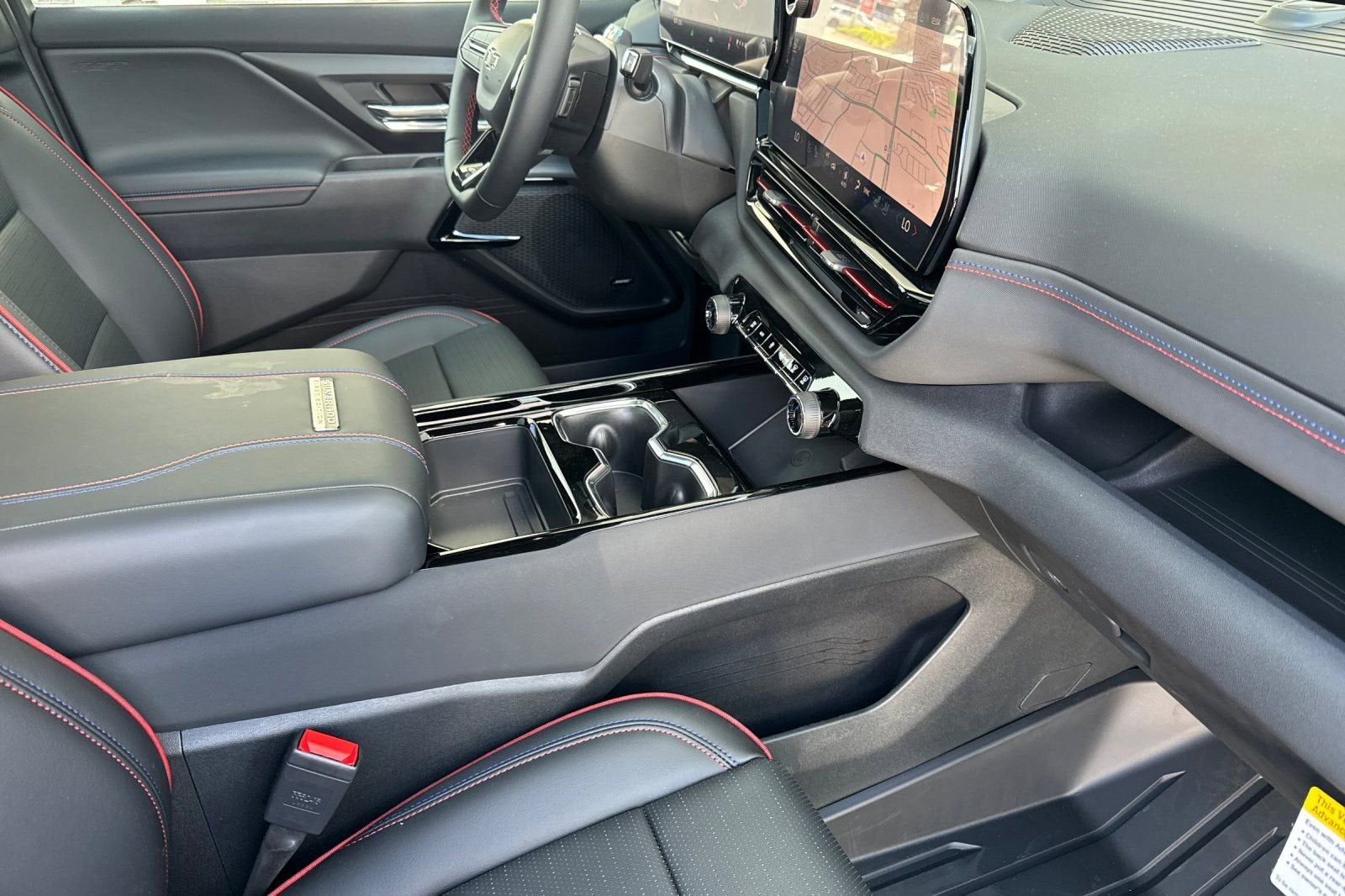 2024 Chevrolet Silverado EV RST