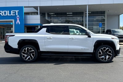 2024 Chevrolet Silverado EV RST