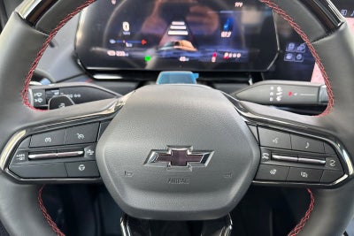 2024 Chevrolet Silverado EV RST