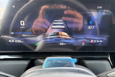 2024 Chevrolet Silverado EV RST