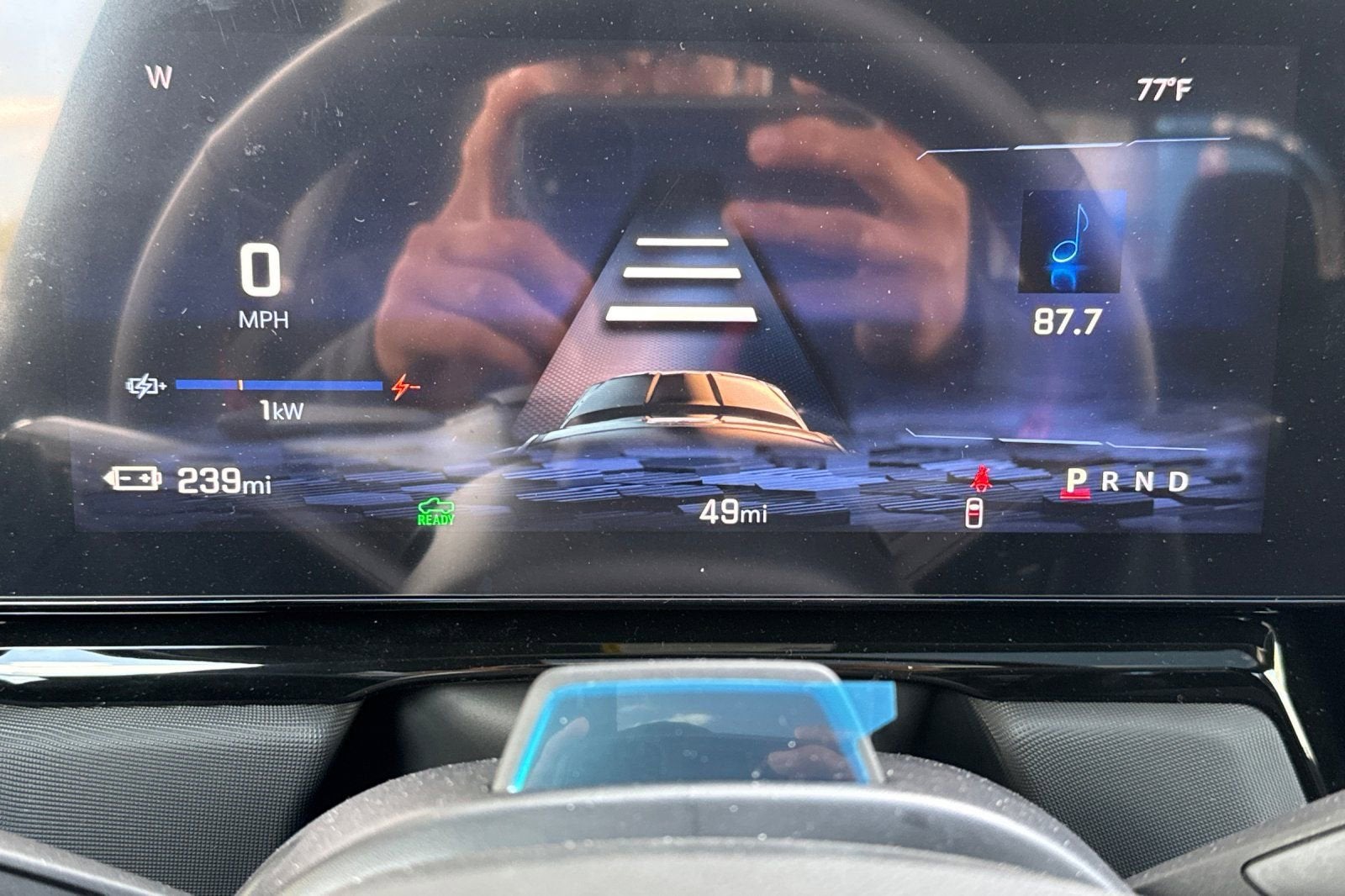 2024 Chevrolet Silverado EV RST