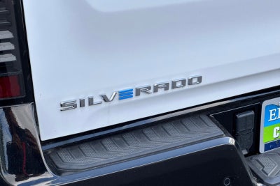 2024 Chevrolet Silverado EV RST