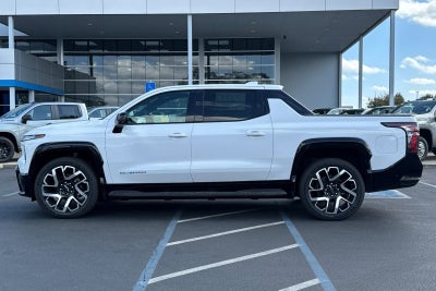 2024 Chevrolet Silverado EV RST