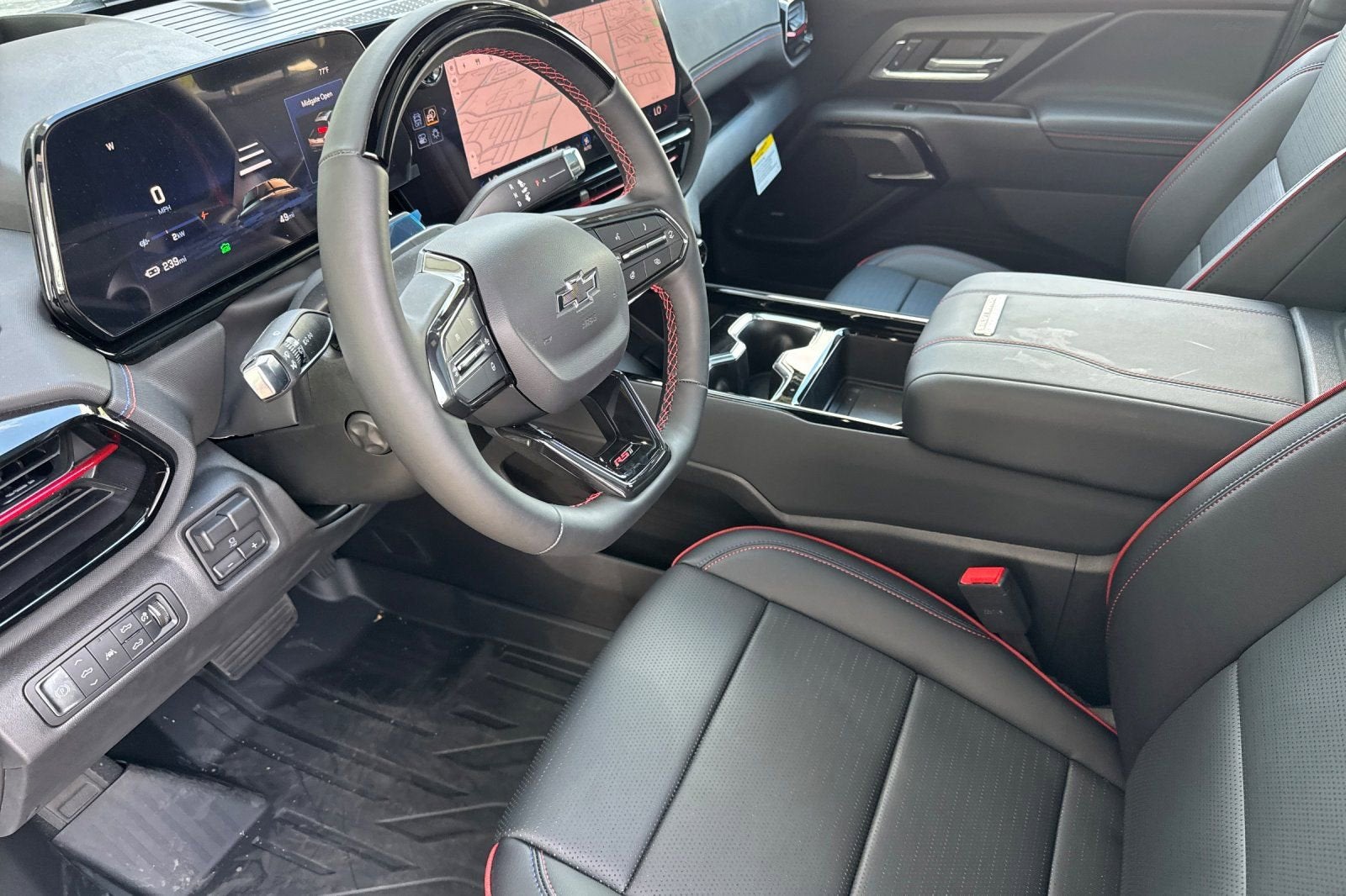 2024 Chevrolet Silverado EV RST