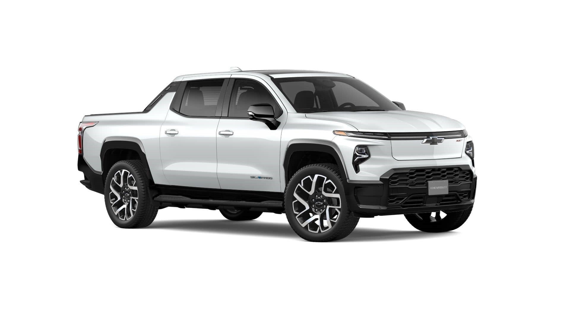 2024 Chevrolet Silverado EV RST