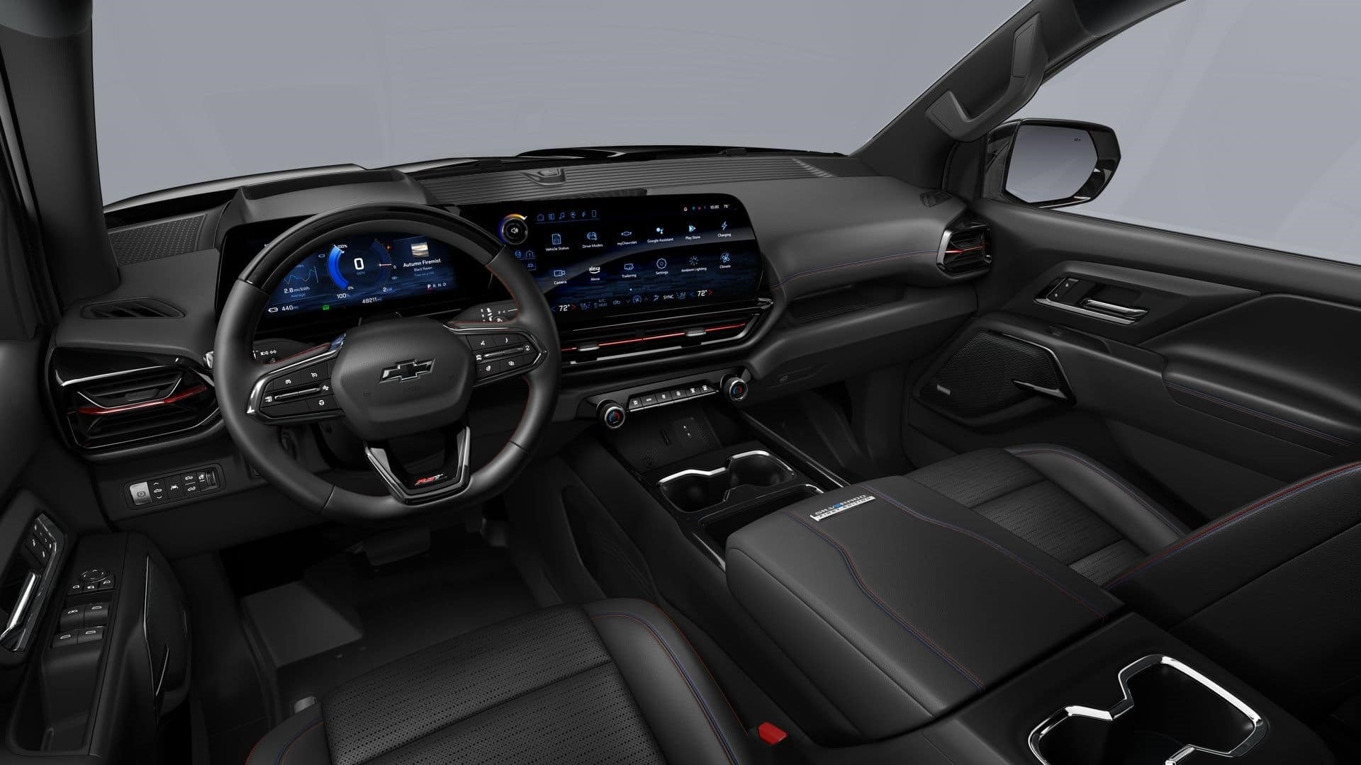 2024 Chevrolet Silverado EV RST