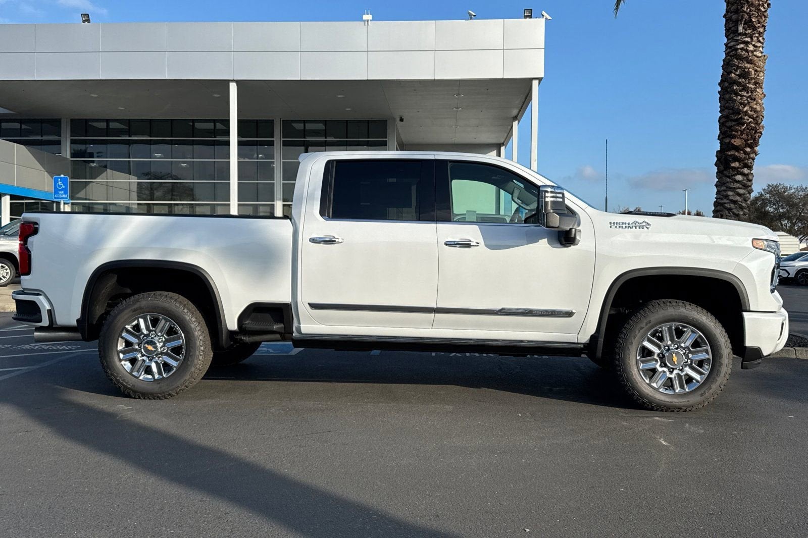 2026 Chevrolet Silverado 2500 HD High Country