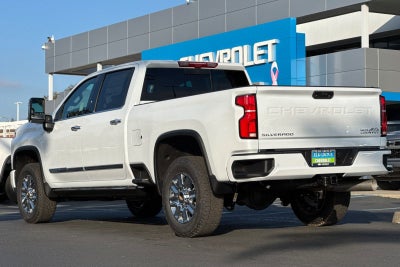 2026 Chevrolet Silverado 2500 HD High Country