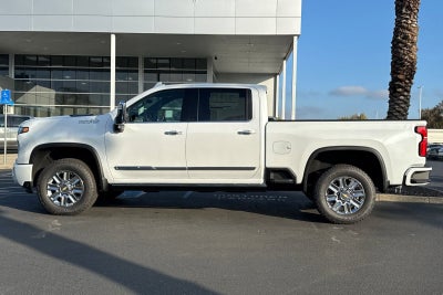 2026 Chevrolet Silverado 2500 HD High Country