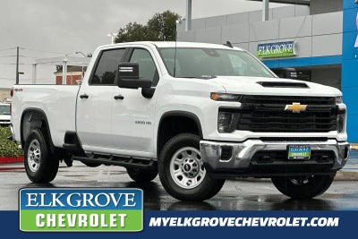 2026 Chevrolet Silverado 3500 HD WT