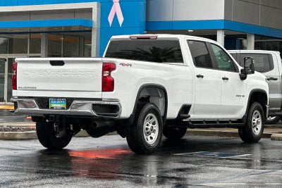 2026 Chevrolet Silverado 3500 HD WT