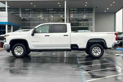 2026 Chevrolet Silverado 3500 HD WT