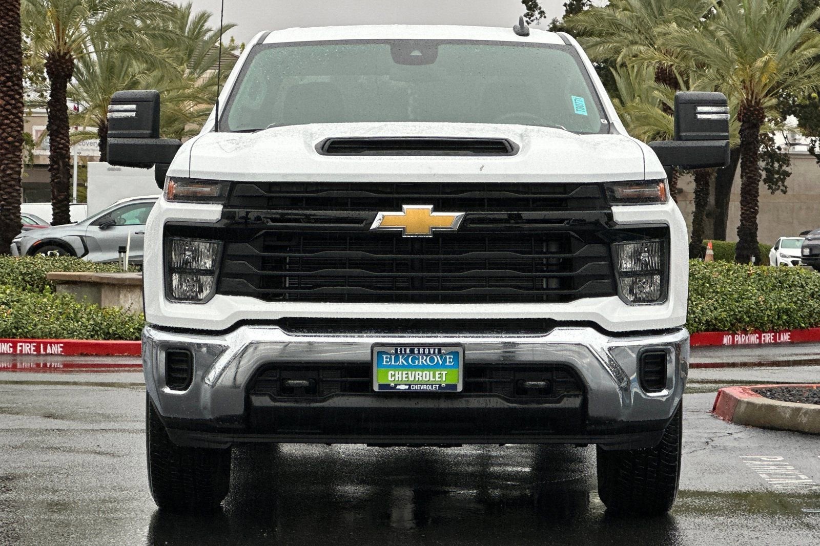 2026 Chevrolet Silverado 3500 HD WT