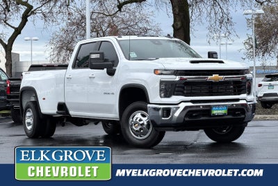 2026 Chevrolet Silverado 3500 HD LT