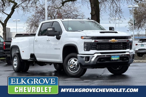 2026 Chevrolet Silverado 3500 HD LT