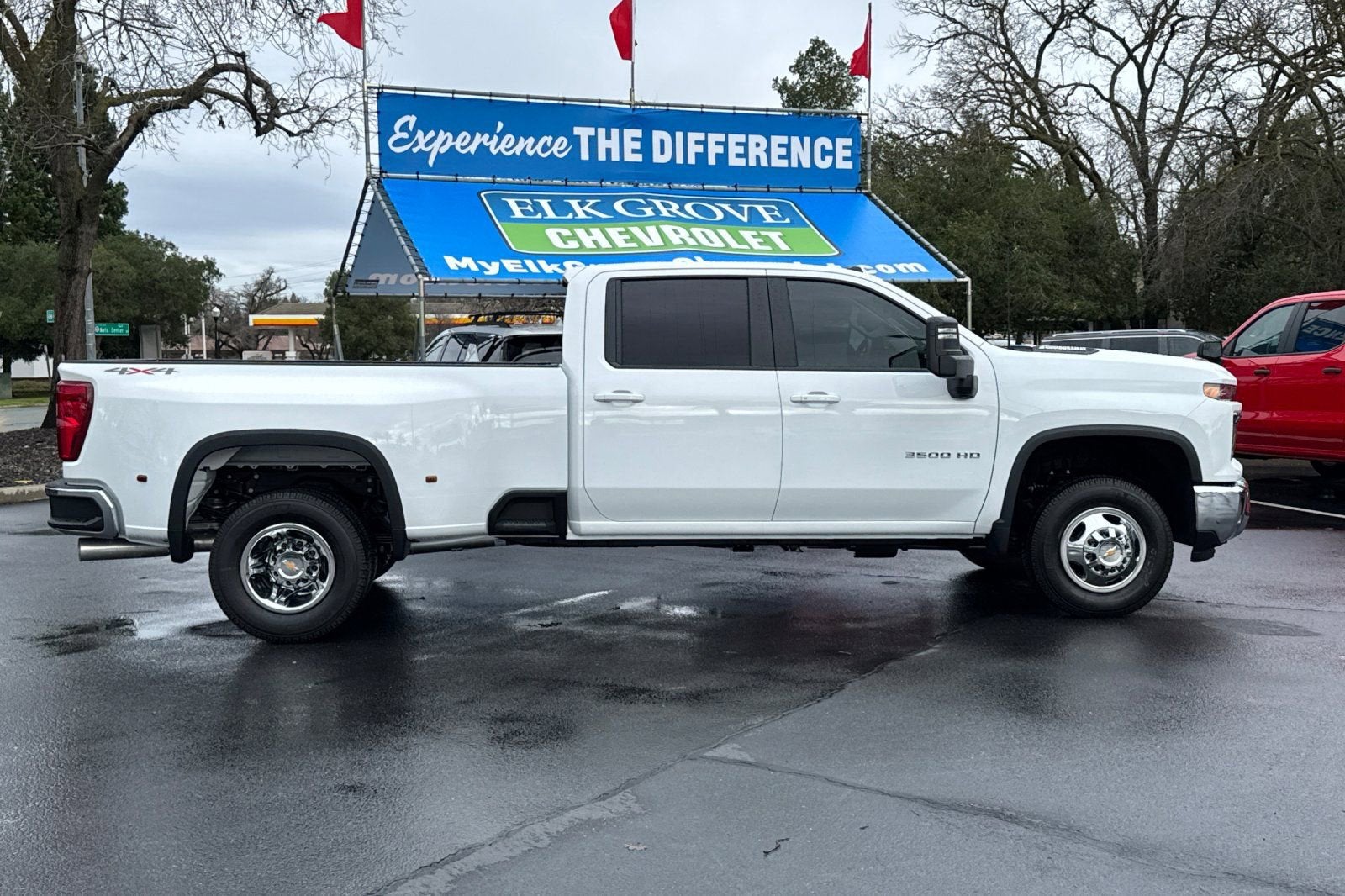 2026 Chevrolet Silverado 3500 HD LT